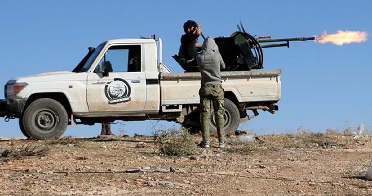 Halep'te Esad'ın Askerlerine Darbe: 30 Ölü, 4 Esir