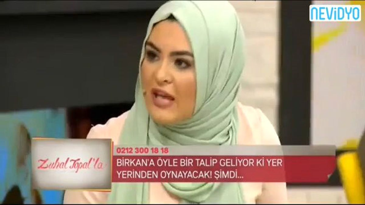 Hanife Kıskandı, Stüdyoda Kavga Çıktı