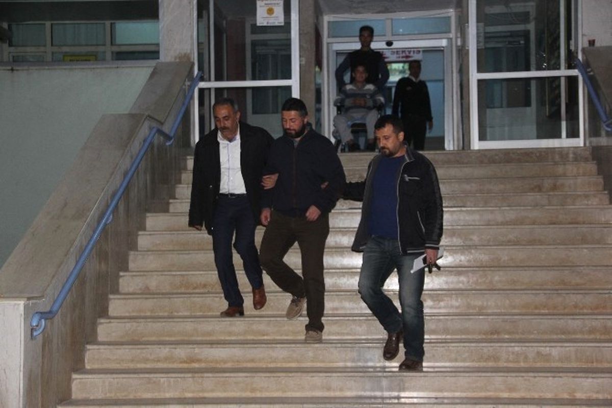 Hatay\'da Fetö Operasyonu: 31 Gözaltı