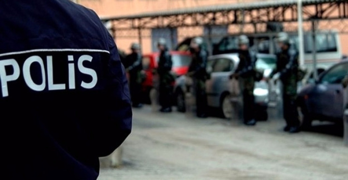 Hatay\'da Fetö/pdy Operasyonu: 31 Polis Gözaltına Alındı