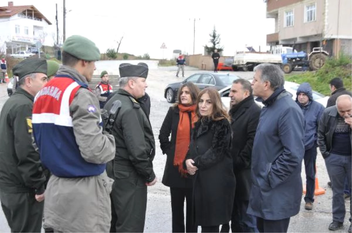 Hdp\'li Tuğluk ve Konca\'nın Cezaevi Ziyaretine İzin Verildi