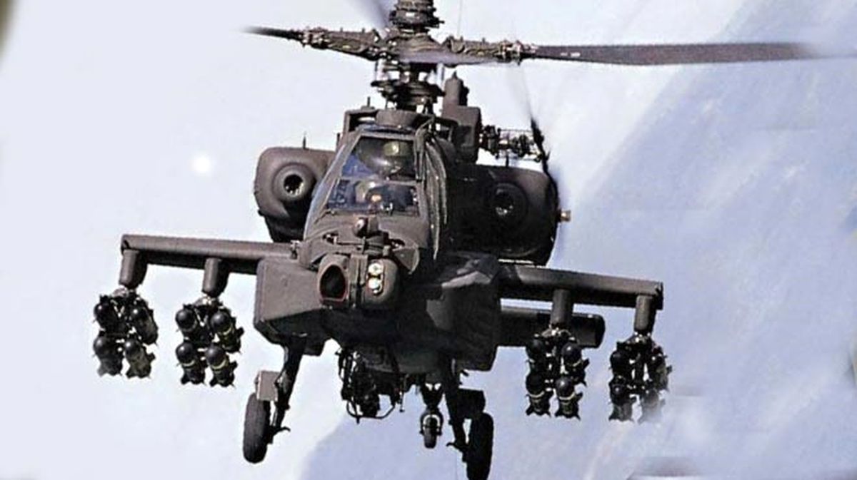 Hindistan\'da Askeri Helikopter Düştü: 3 Ölü