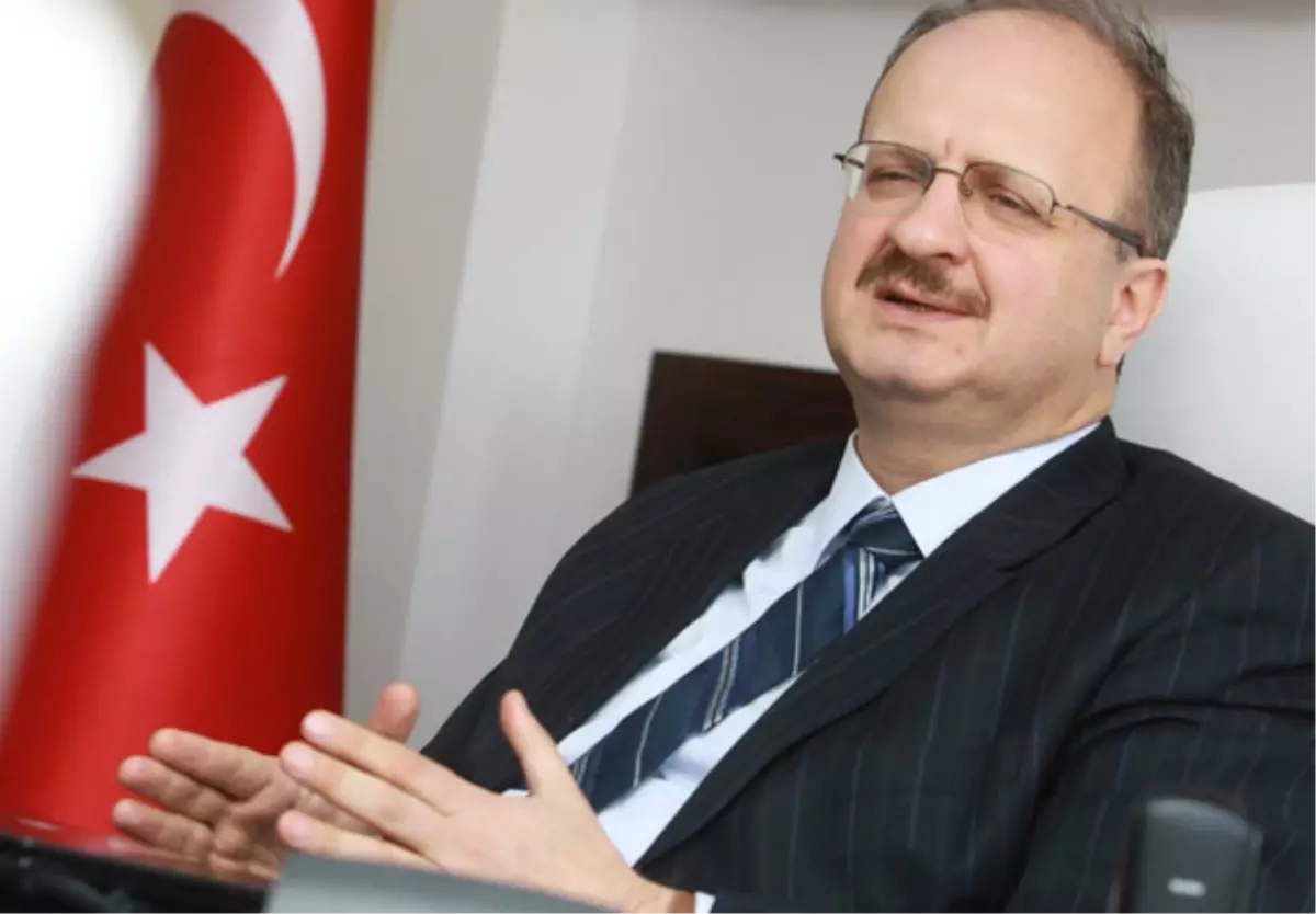 İkçü Rektörü Prof. Dr. Akhan Açıklaması