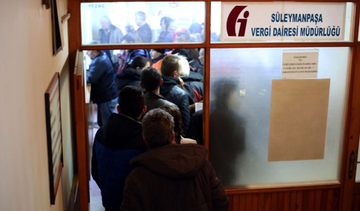 İlk Taksit" Yoğunluğu