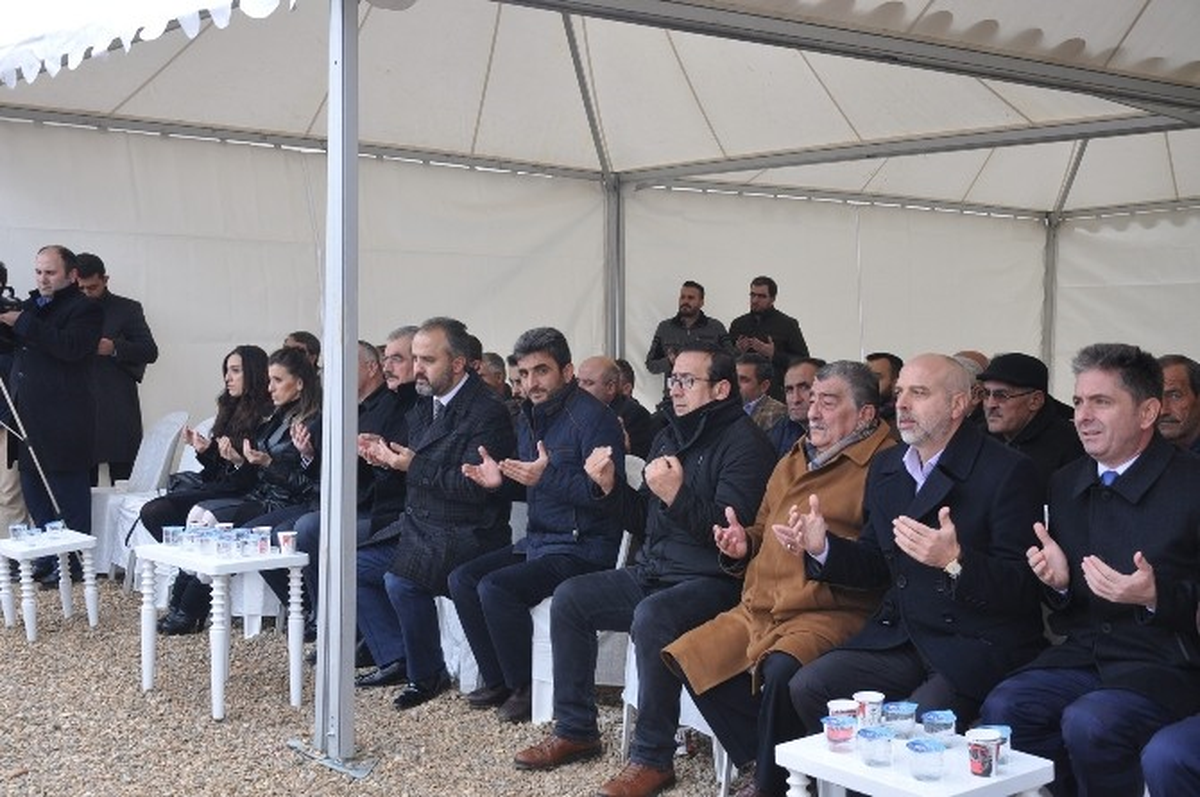 İnegöl Belediyesi\'nden Çiftlik