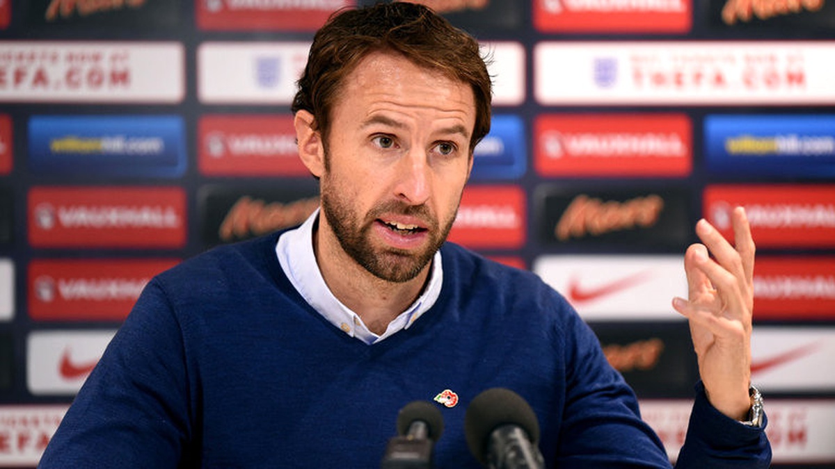 İngiltere Milli Takımı 4 Yıllığına Southgate\'e Emanet
