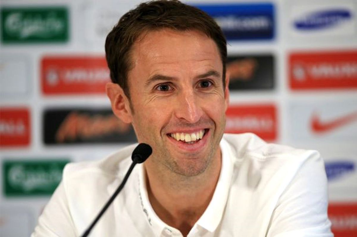 İngiltere Milli Takımı Southgate\'e Emanet