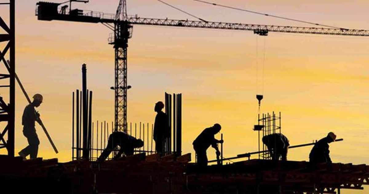 İnşaat Sektöründe İstihdam Azaldı