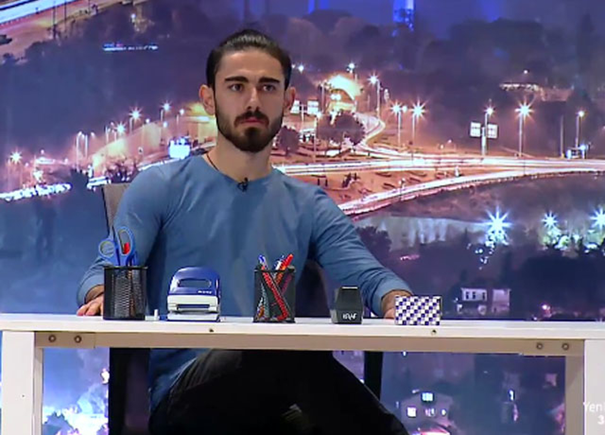 İtiraf Skecinde İbrahim\'e Büyük Şok!