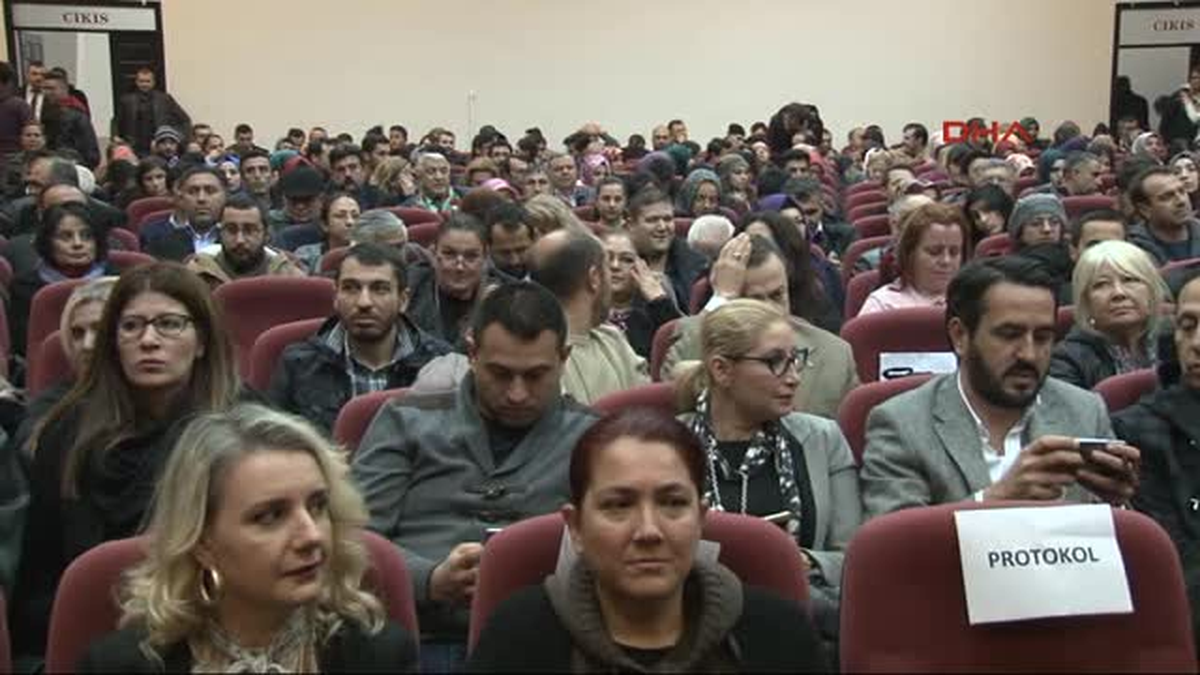 Izmir Bakan Albayrak, Tarih Yazan Nesil Olduk