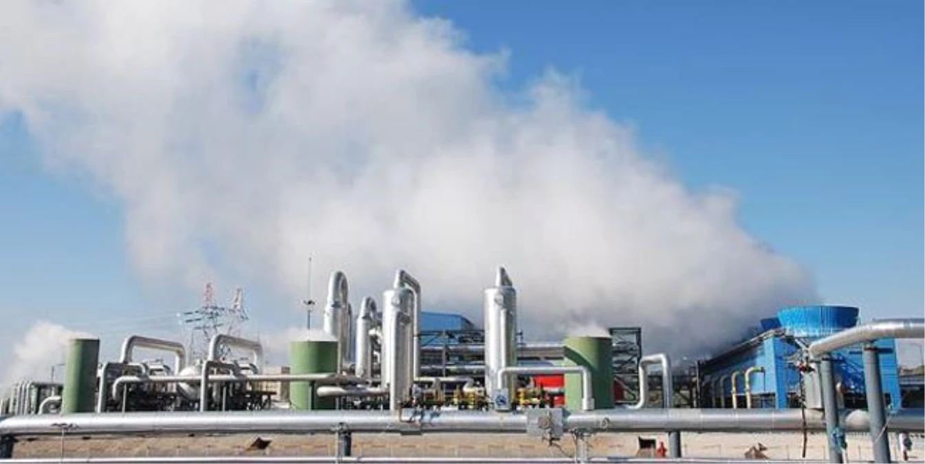 Jeotermal Enerjiye 150 Milyon Dolarlık Destek
