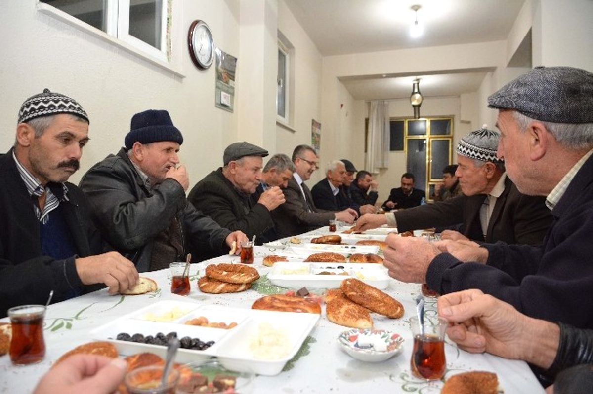 Karacabey\'de "Halil İbrahim Sofrası"