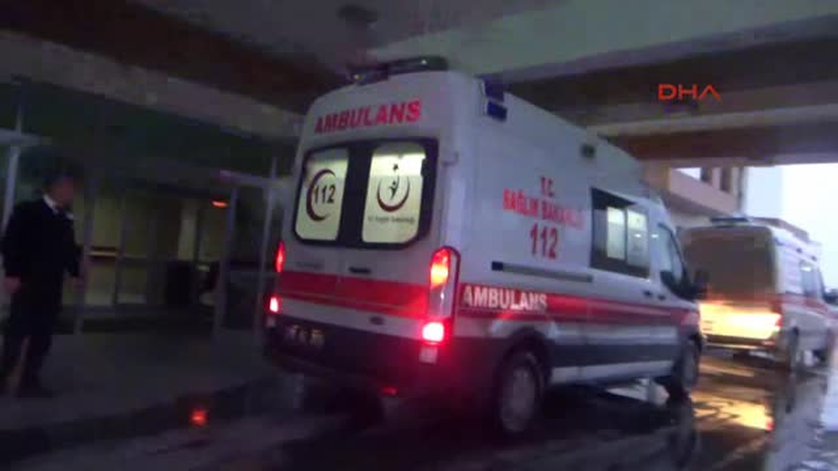 Karaman Çatıyı Tamir Etmek Isterken 10 Metre Yükseklikten Düştü