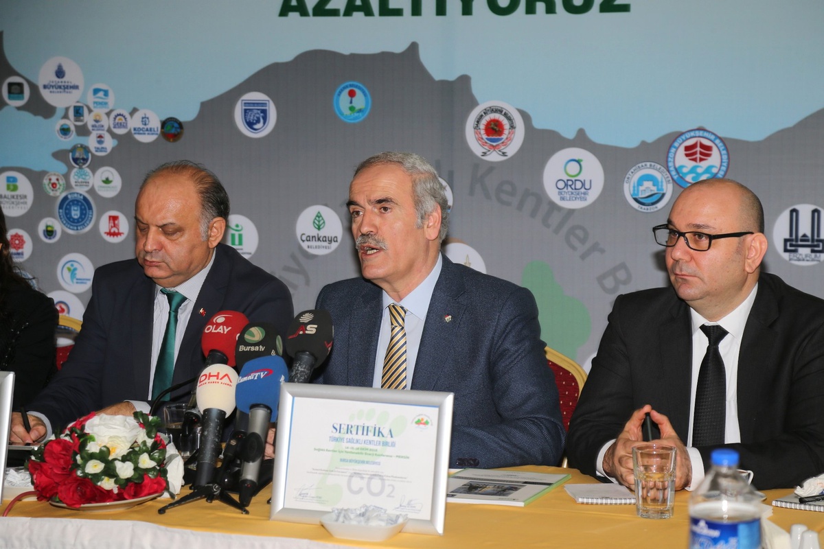 \'KARBON Ayak İzimizi Azaltıyoruz\'