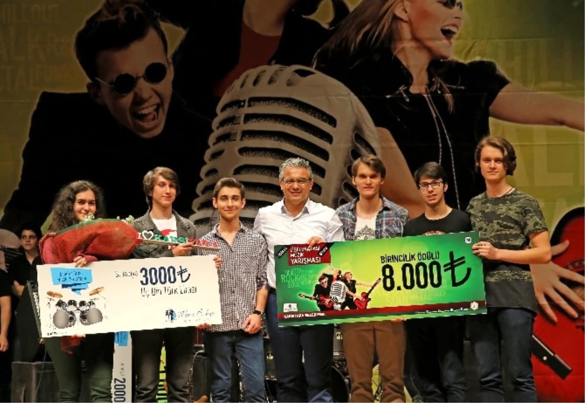 Karşıyaka\'da Liselerarası Müzik Yarışmasına Başvurular Başladı