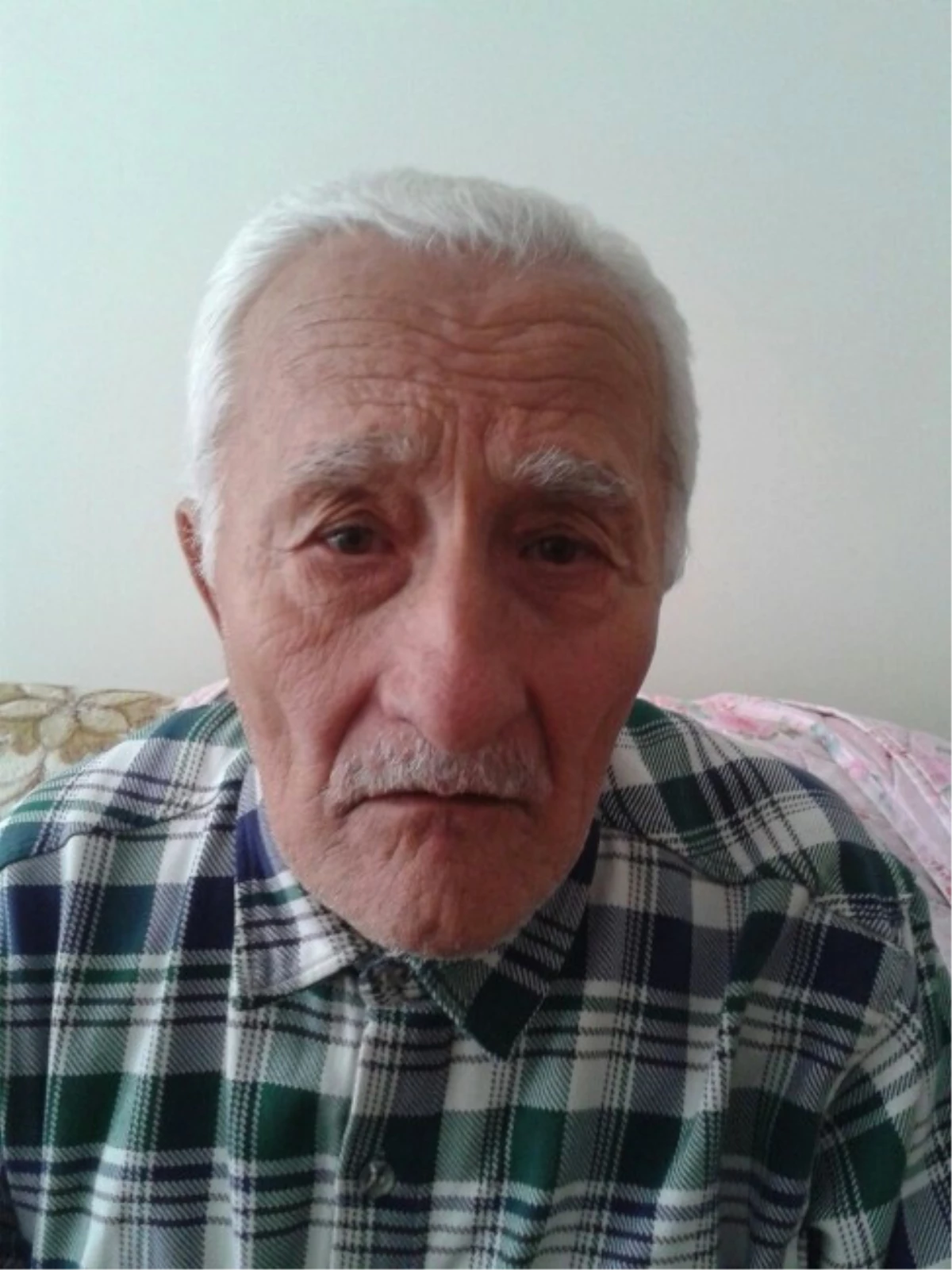 Kaybolan Alzheimer Hastası 75 Yaşındaki Şahıs Aranıyor