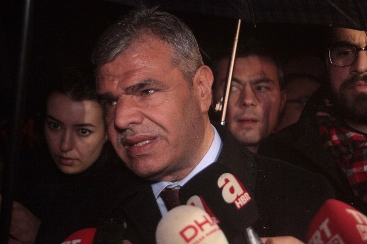 Kaynak: "İlk Bilgiler, Yangının Trafodaki Elektrik Kontağından Çıktığı"