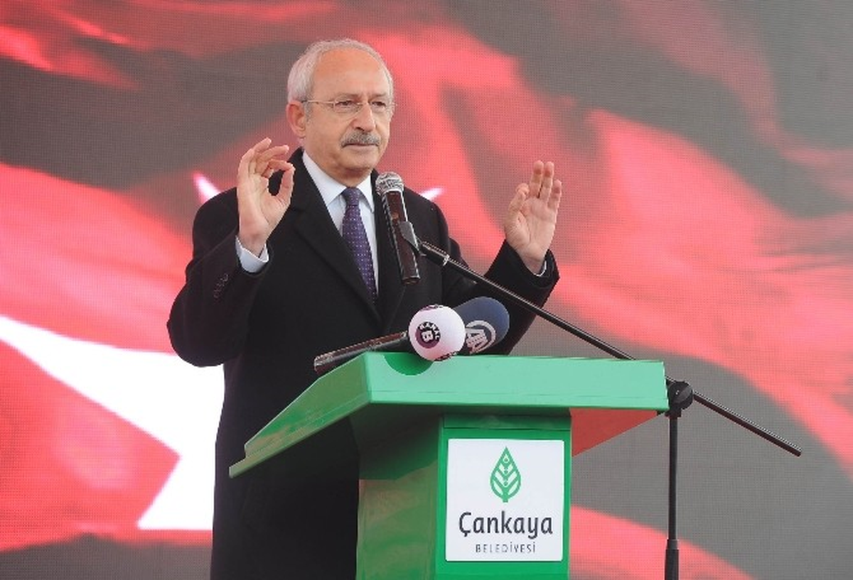 Kılıçdaroğlu\'ndan Adana\'daki Yurt Yangınına İlişkin Açıklama