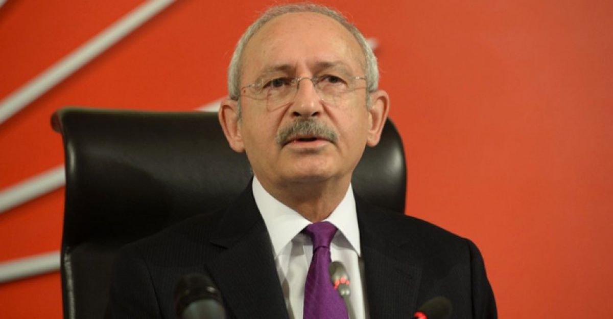 Kılıçdaroğlu\'ndan Adana\'daki Yurt Yangınıyla İlgili Açıklama: Teknoloji Var, Neden Bunun Önlemi...