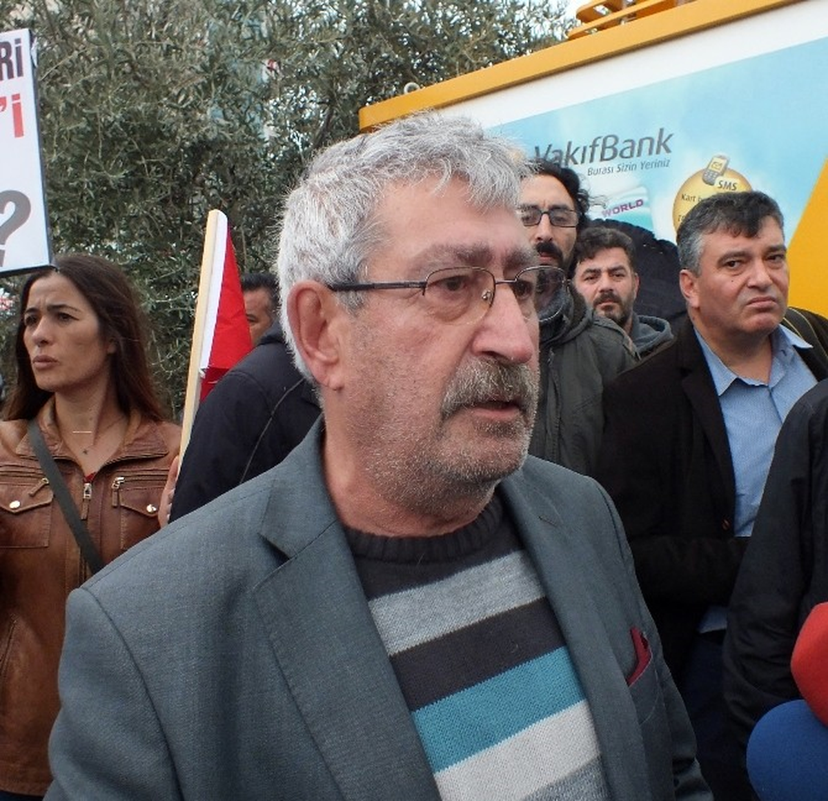 Kılıçdaroğlu\'nun Kardeşine Kesin İhraç Talebi (2)