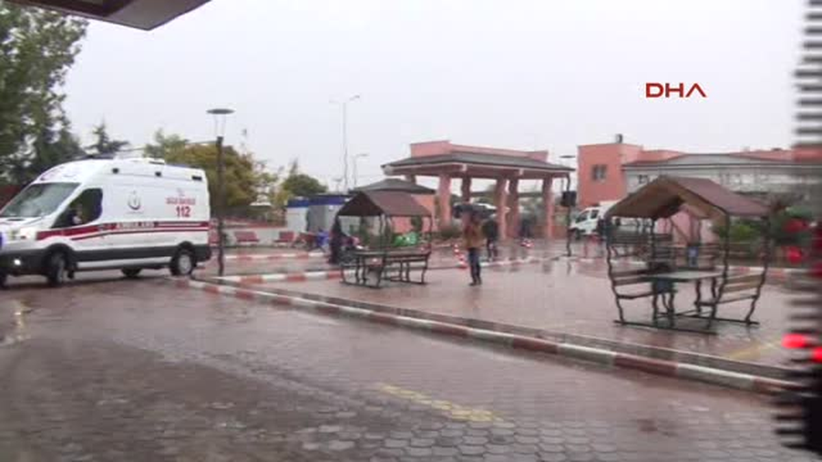 Kilis Fırat Kalkanı\'nda, 2 Asker Yaralandı