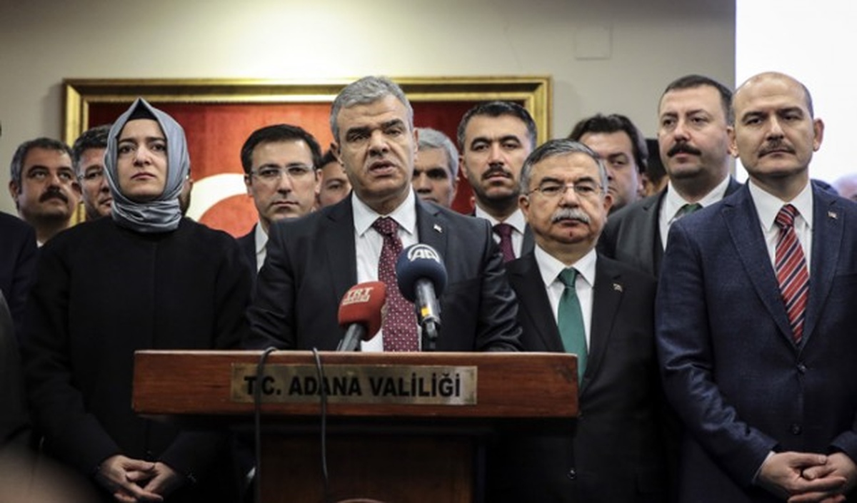 Kilit Hiç Yokmuş"