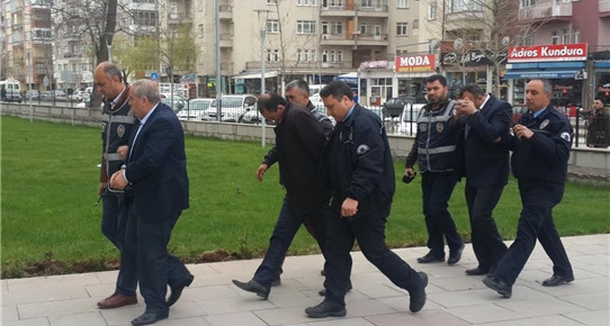 Kırşehir\'de Dolandırıcılık Operasyonu