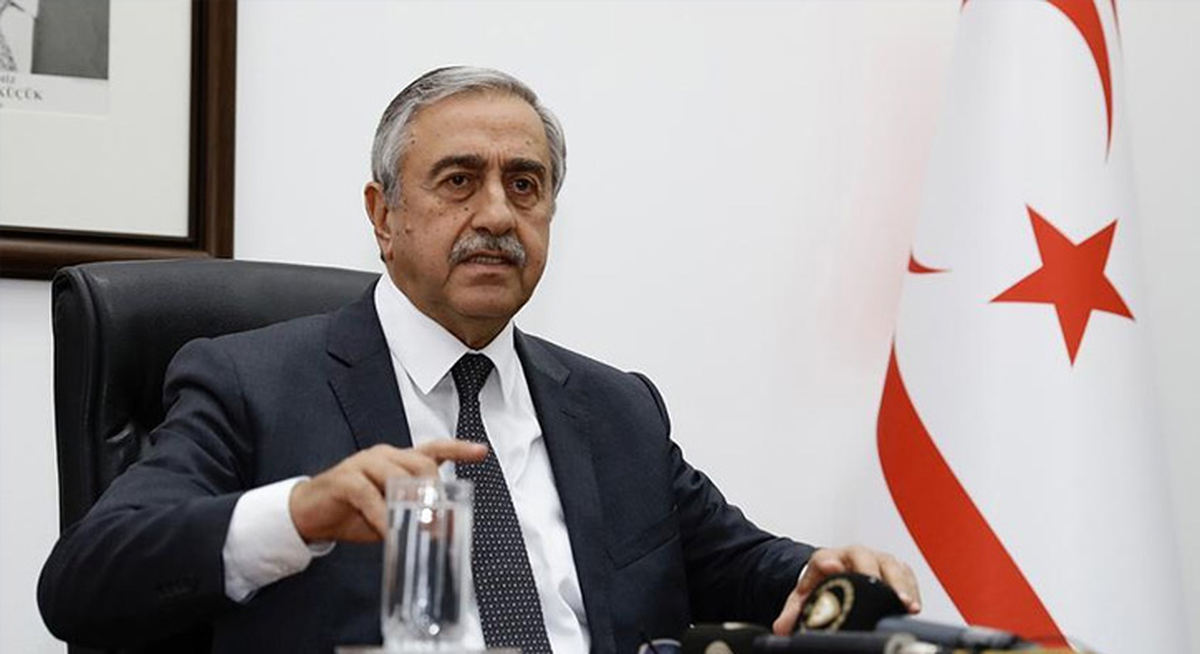KKTC Cumhurbaşkanı Akıncı\'dan Taziye Mesajı