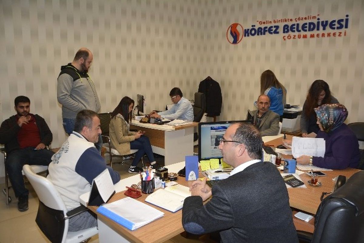 Körfez Belediyesi\'nden Eğitime Katkı