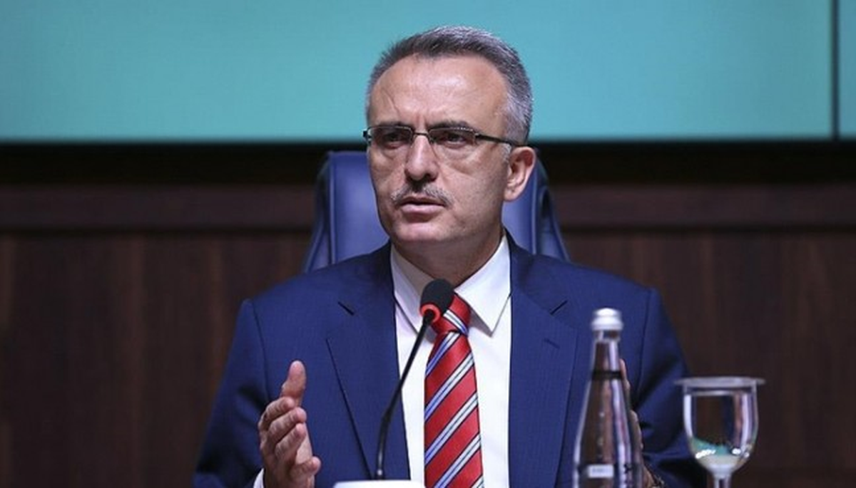 Maliye Bakanı Ağbal\'dan \'Yapılandırma Ödemeleri\' Açıklaması
