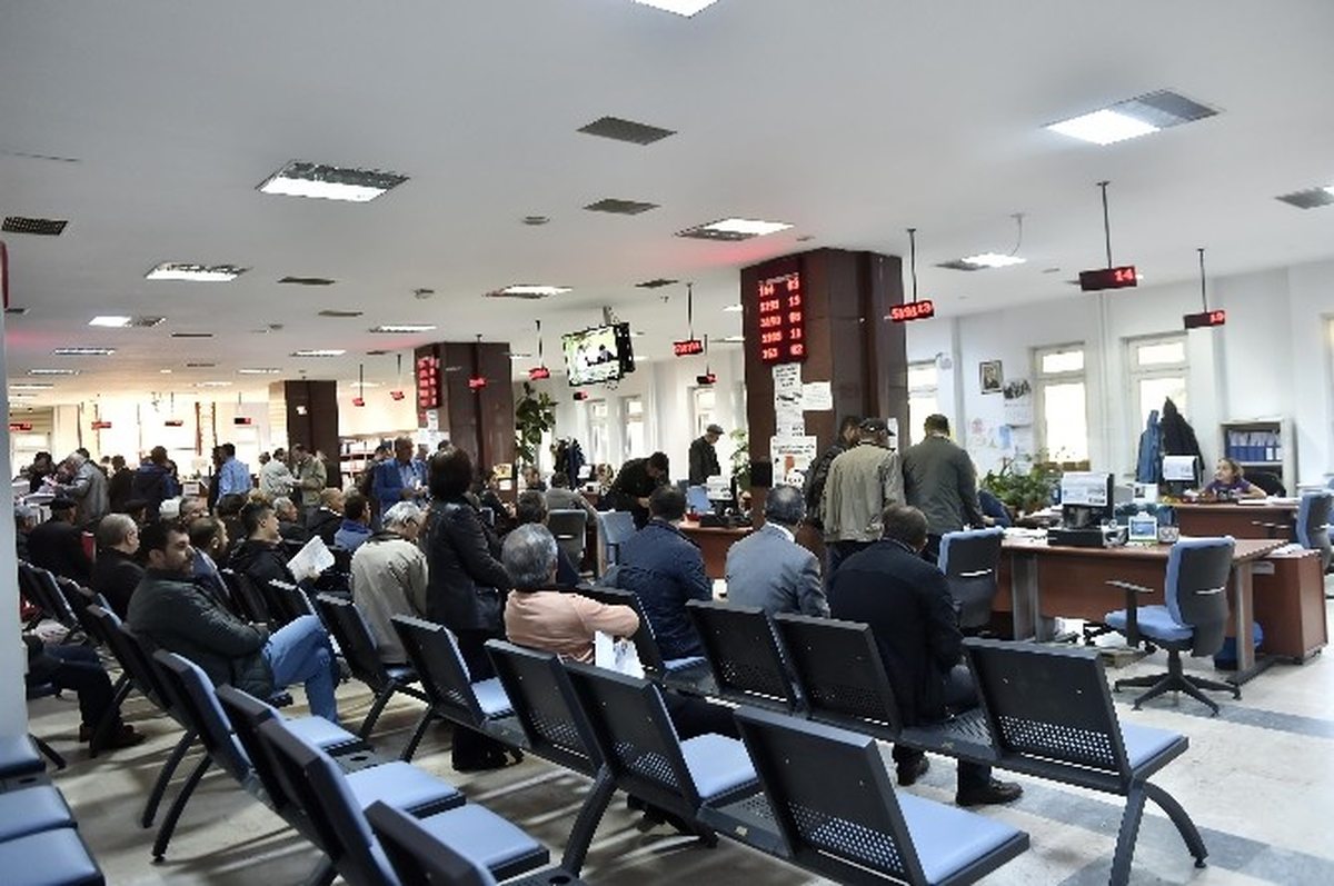 Mamak\'ta 17 Bin Vatandaş Yapılandırmadan Faydalandı