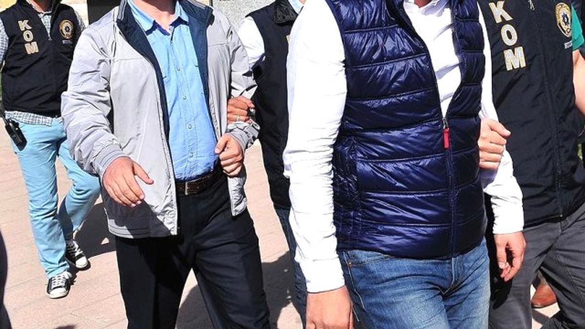Manisa\'da Fetö/pdy Soruşturması