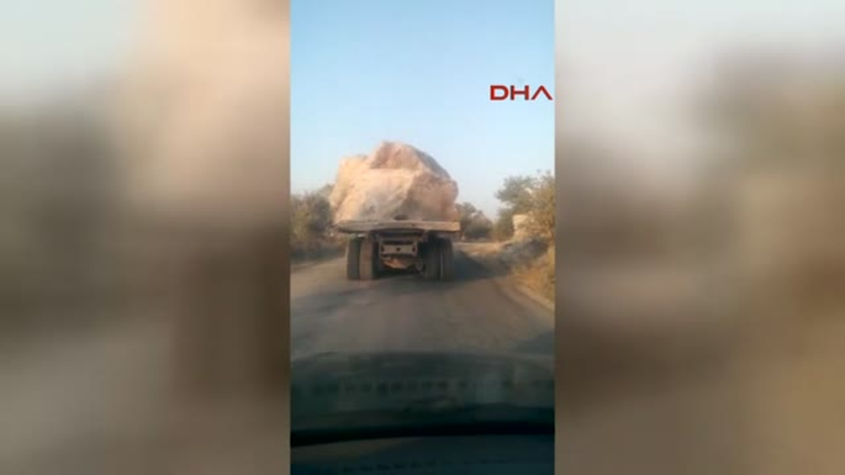 Manisa Yine Aynı Görüntü Yine Yürekler Ağza Geldi