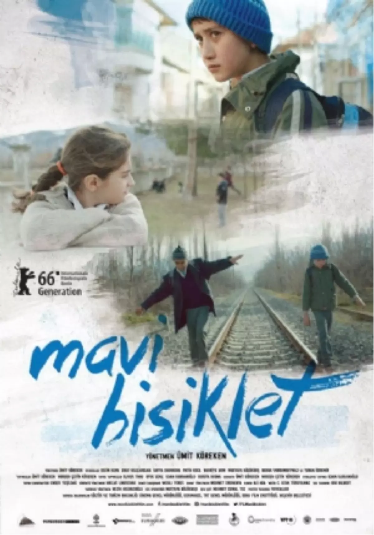 Mavi Bisiklet Filmi