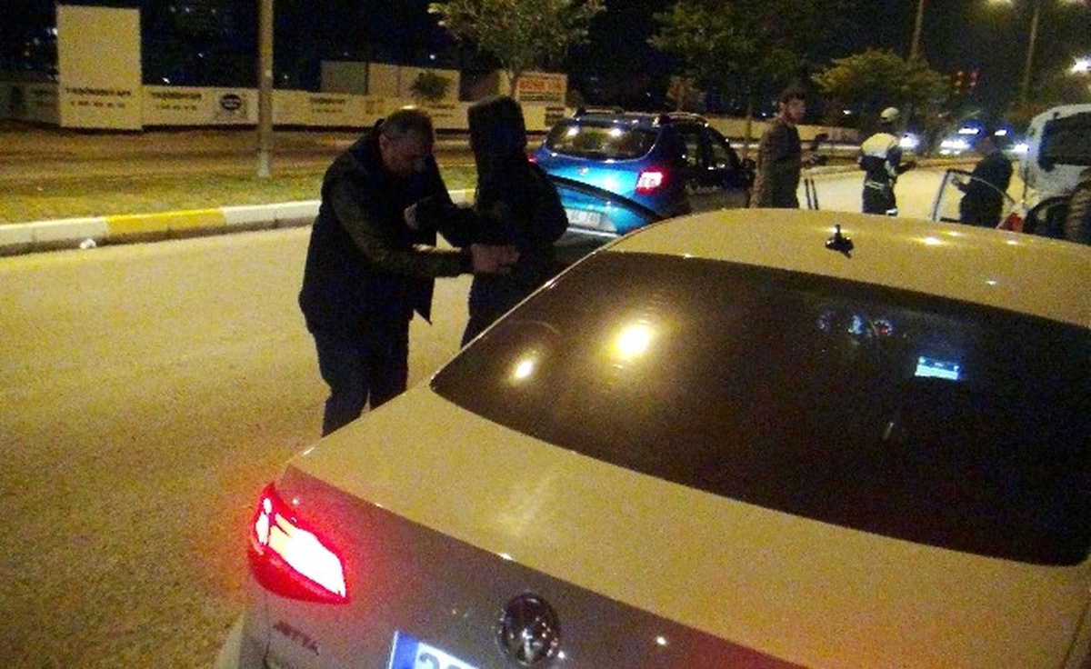 Mersin\'de Eğlence Merkezleri Denetlendi