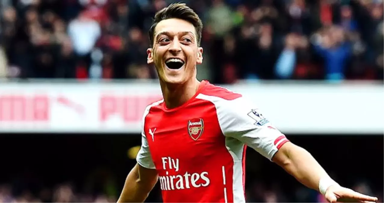 Mesut Özil, Real Madrid\'e Dönmek İstiyor