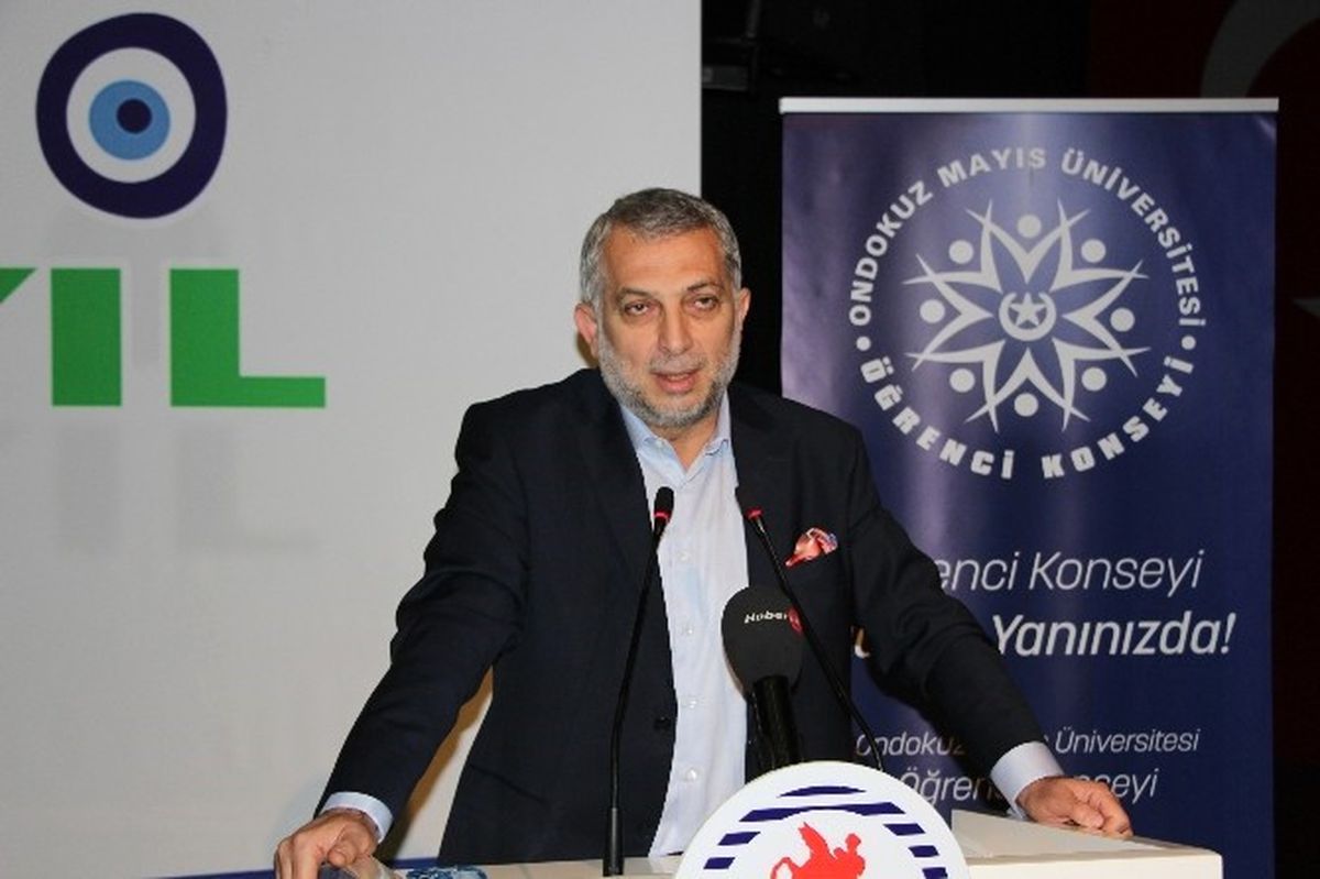 Metin Külünk: "Türk Milleti Bu Oyunların Başarılı Olmasına İzin Vermeyecek"