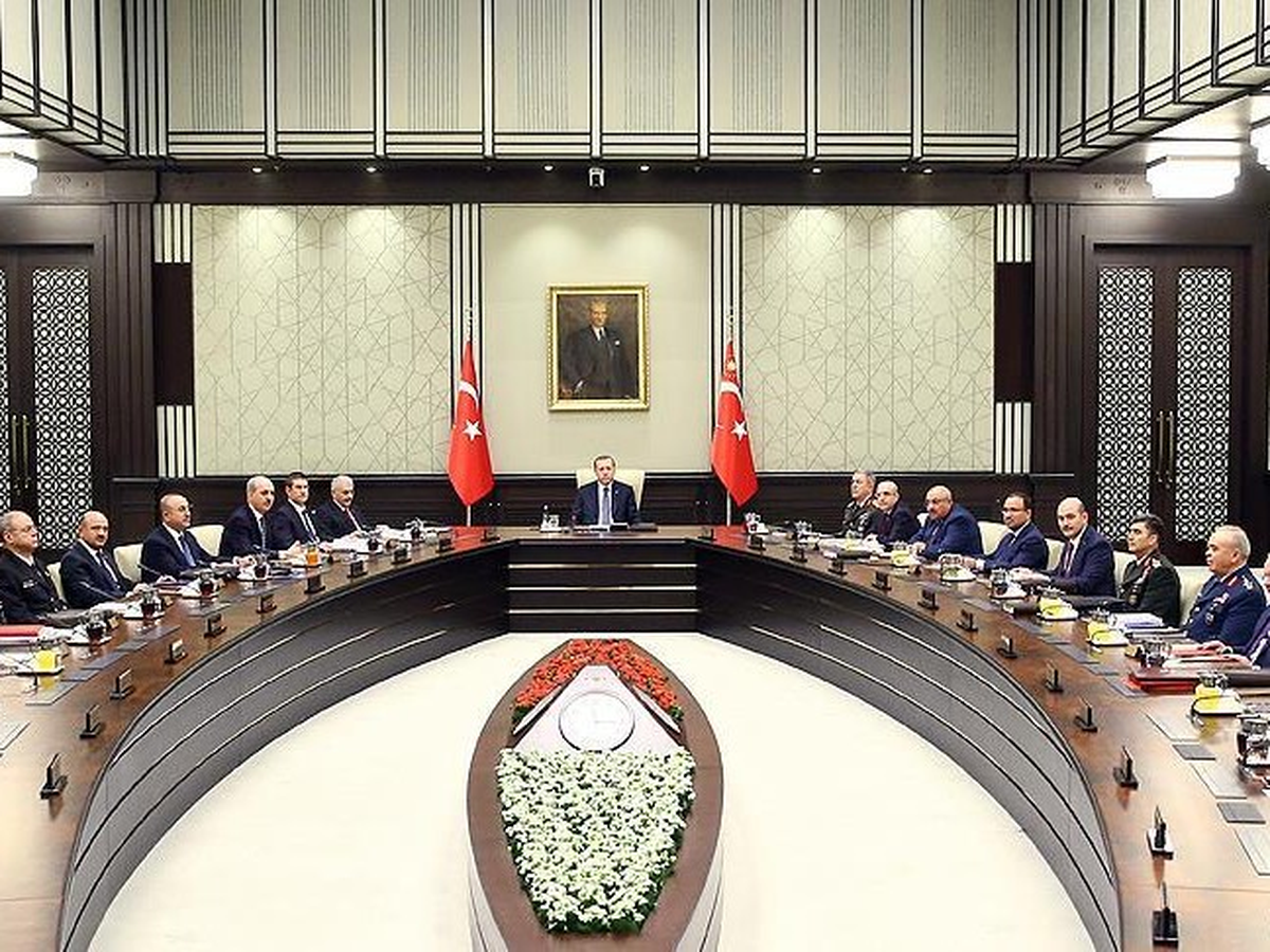 Mgk Bildirisi: "Uluslararası Topluma, Halep\'te Devam Eden İnsanlık Trajedisini Sona Erdirme...