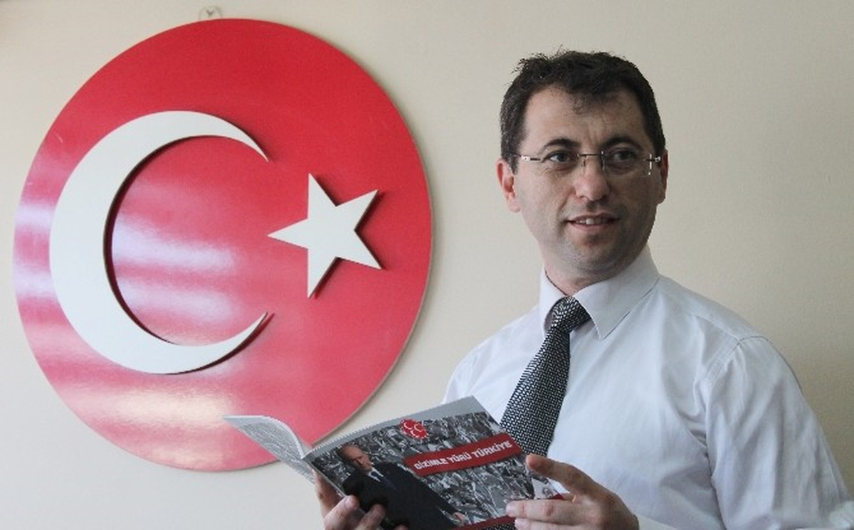 MHP İzmir İl Başkan Yardımcısı Bulut: "Hibrit Savaşında Hedef Türkiye"