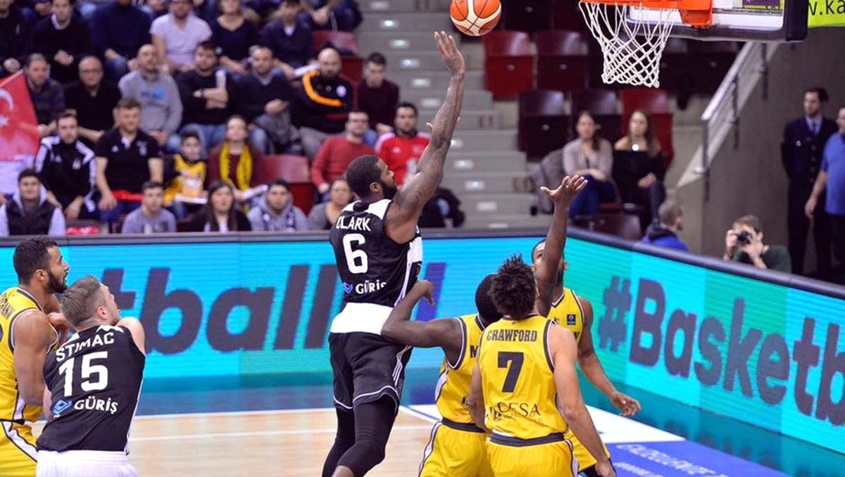 MHP Riesen Ludwigsburg: 89 - Beşiktaş Sompo Japan: 83
