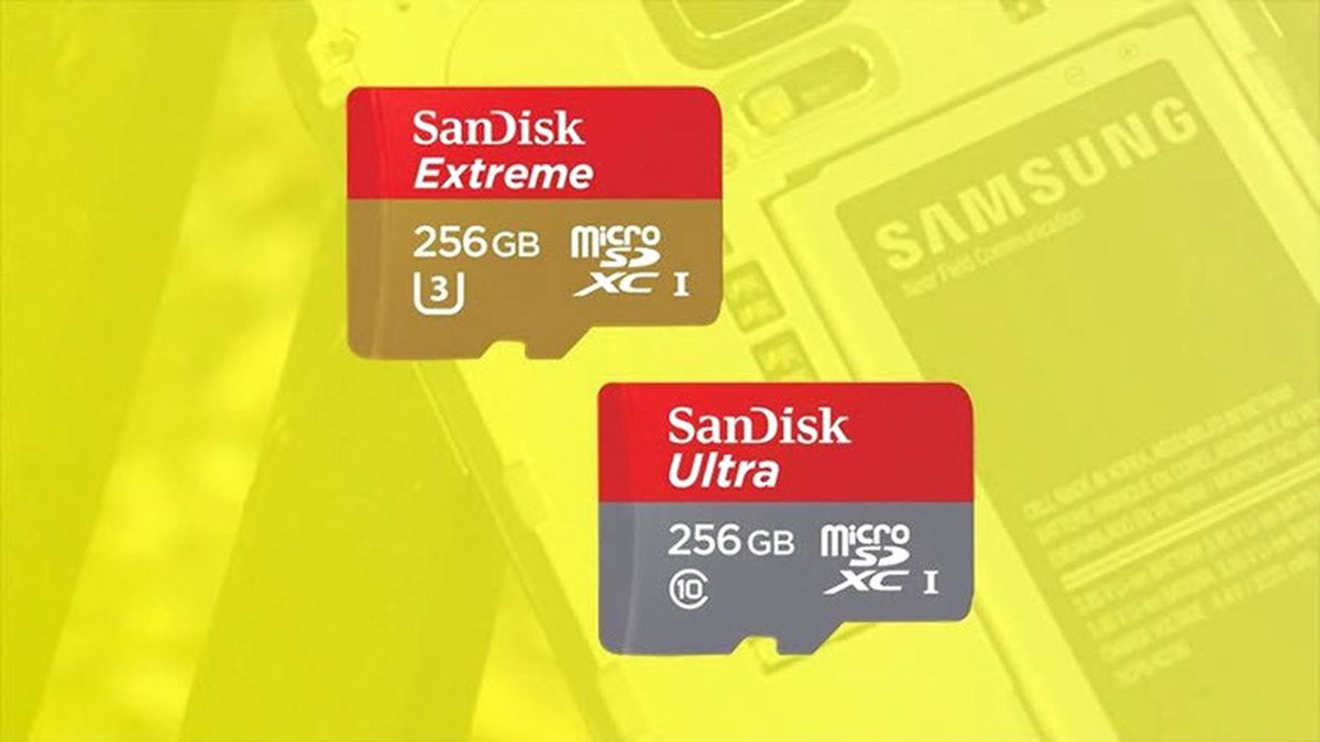 Microsd Kartlarda Yeni Dönem Başlıyor!