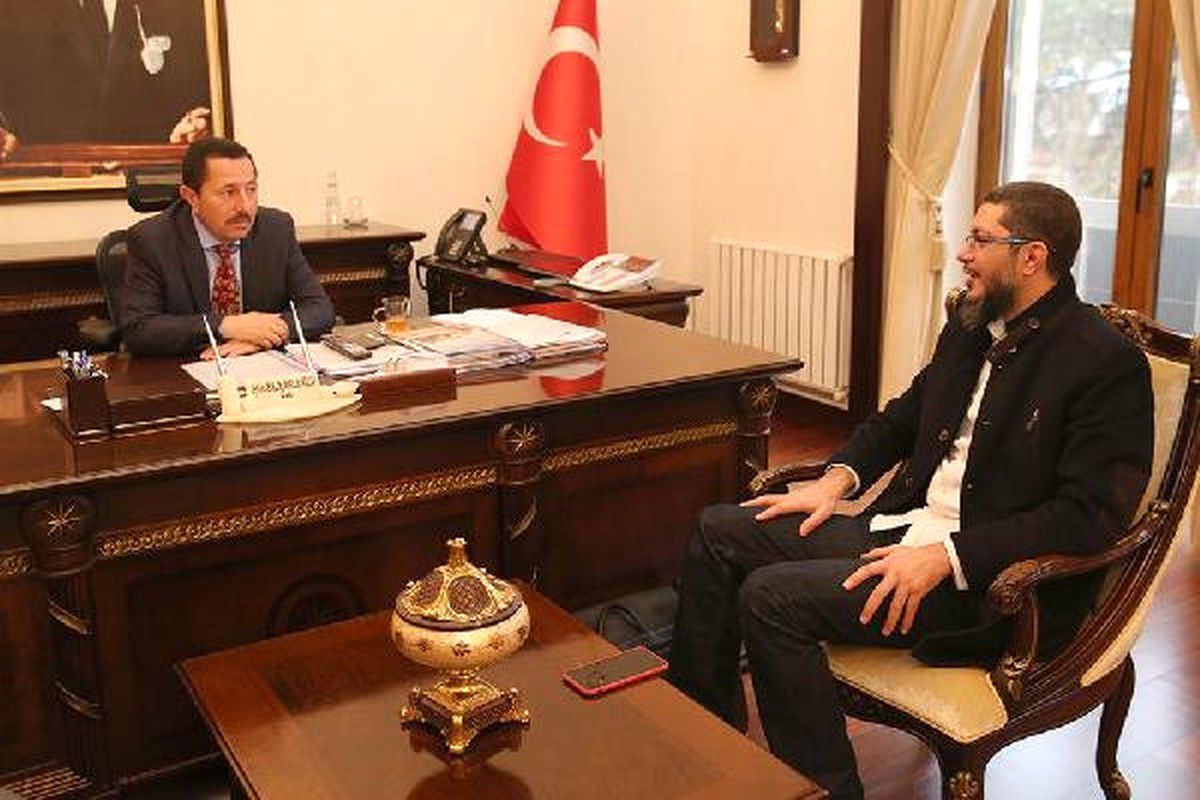 Mısırlı İşadamı Ordu\'ya 50 Milyon Dolarlık Yatırım İçin Yer Arıyor