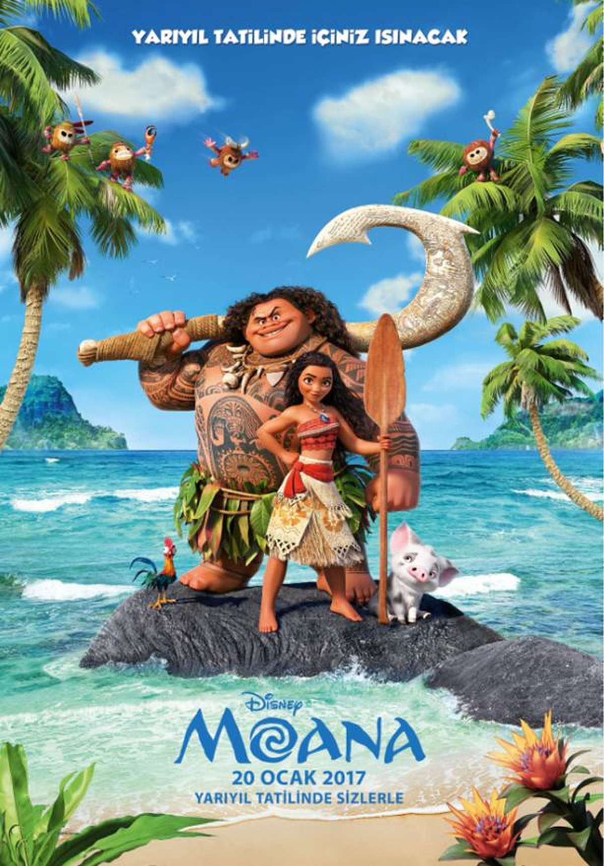Moana\'dan Rekor Açılış!!!