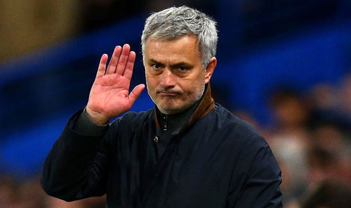 Mourinho'ya Federasyondan Men Cezası