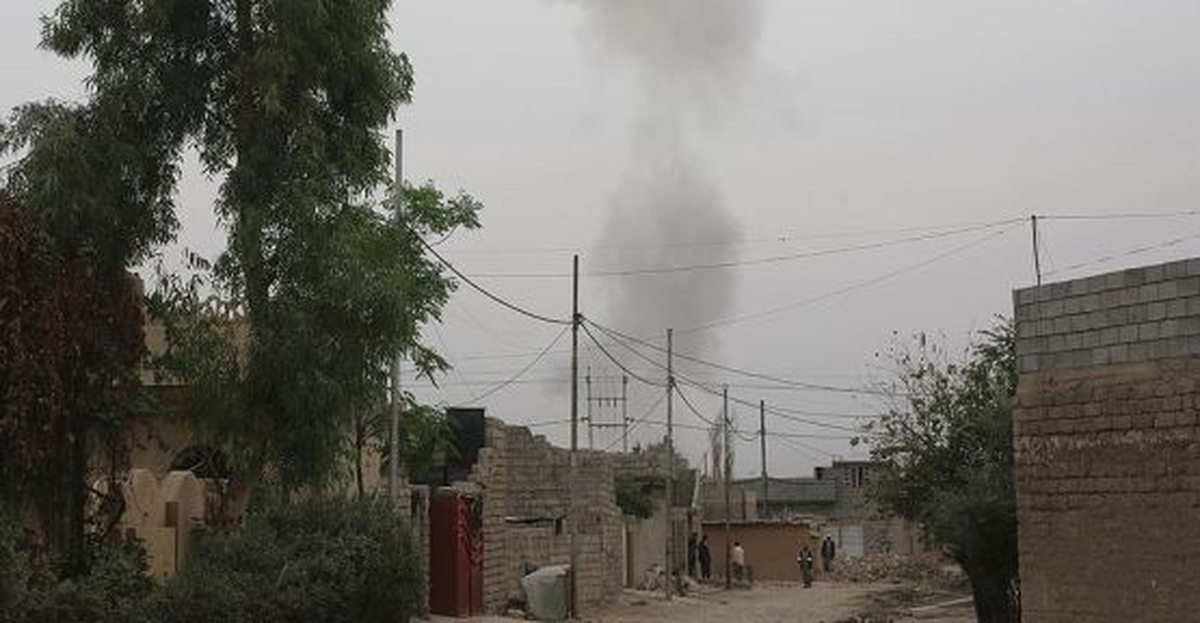 Musul\'u Deaş\'tan Kurtarma Operasyonu