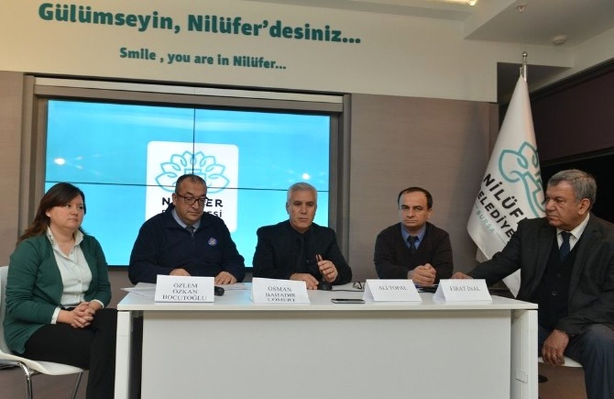 Nilüfer\'de Dış Denetim Süreci Başladı