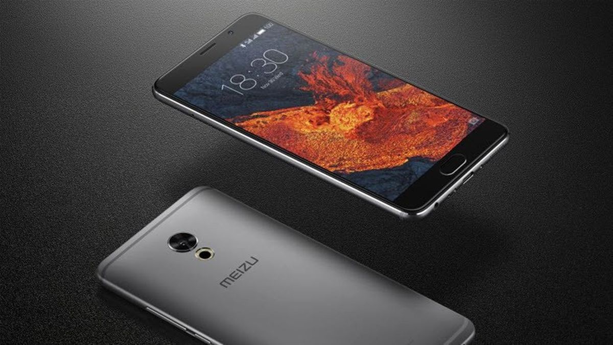 Note 7 Gibi Bir Meizu Pro 6 Plus Geldi!