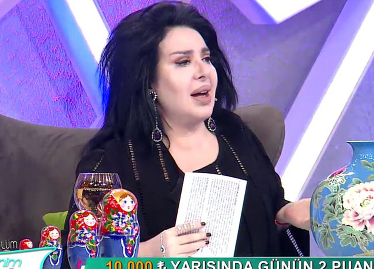 Nurella\'yı Çıldırttılar! Tartışmaları Bitmek Bilmeyince...