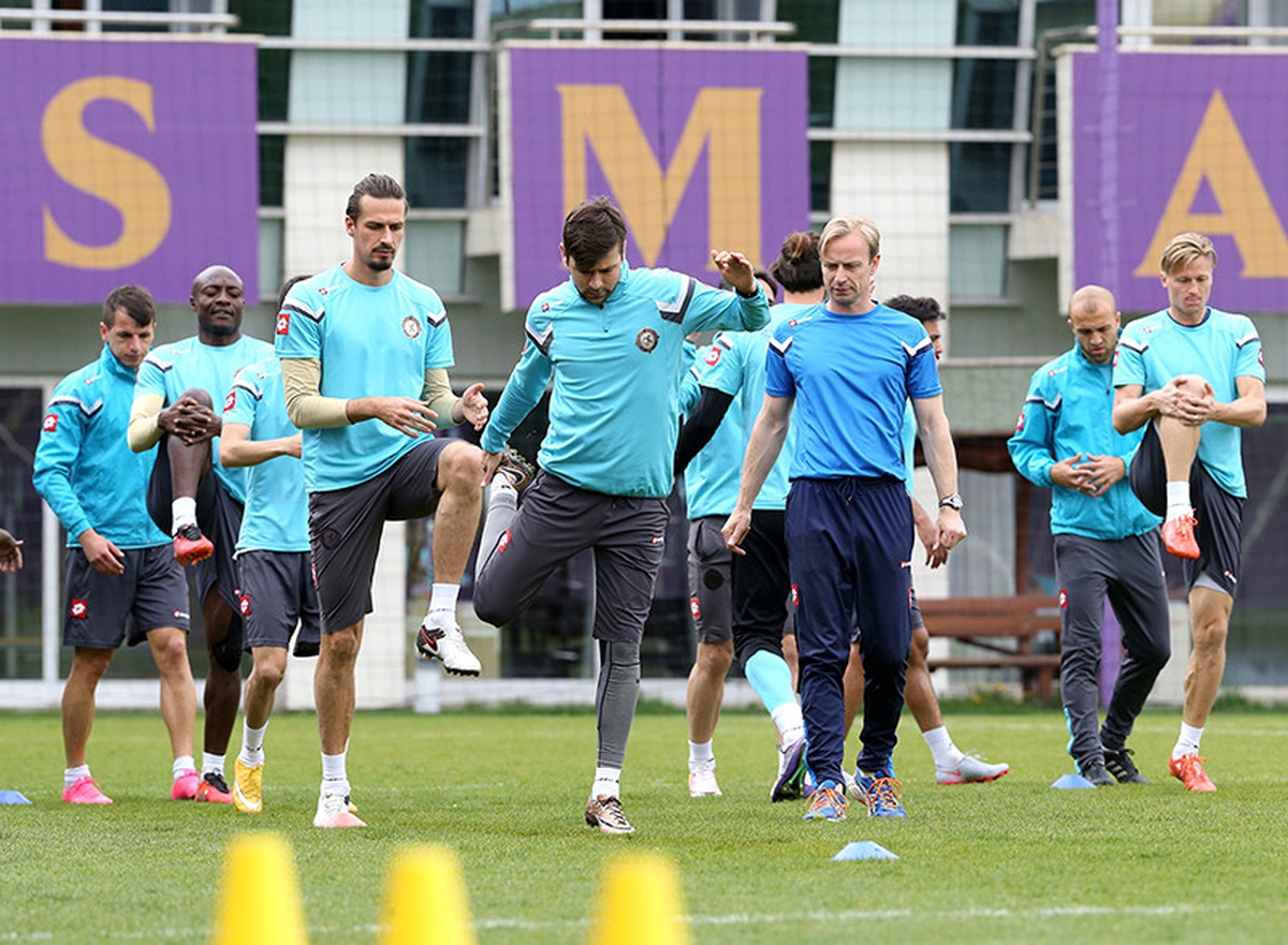 Osmanlıspor\'da Kupa Maçı Hazırlıkları Tamamlandı