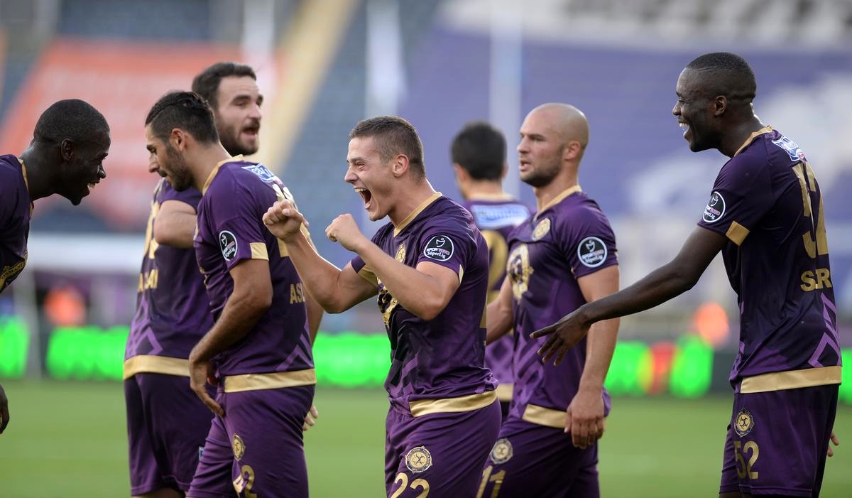 Osmanlıspor\'un Kupadaki İlk Sınavı